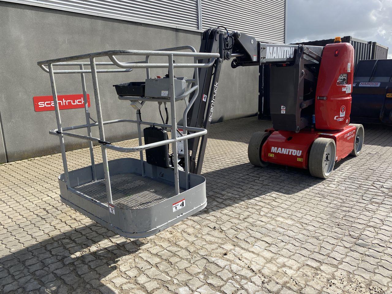 Manitou 120AETJ Compact 3D