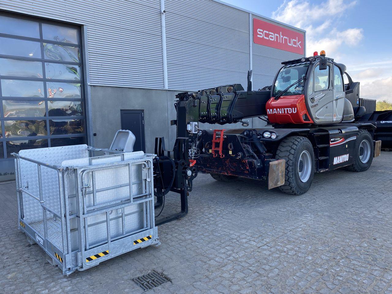 Manitou MRT3255P+ ST4