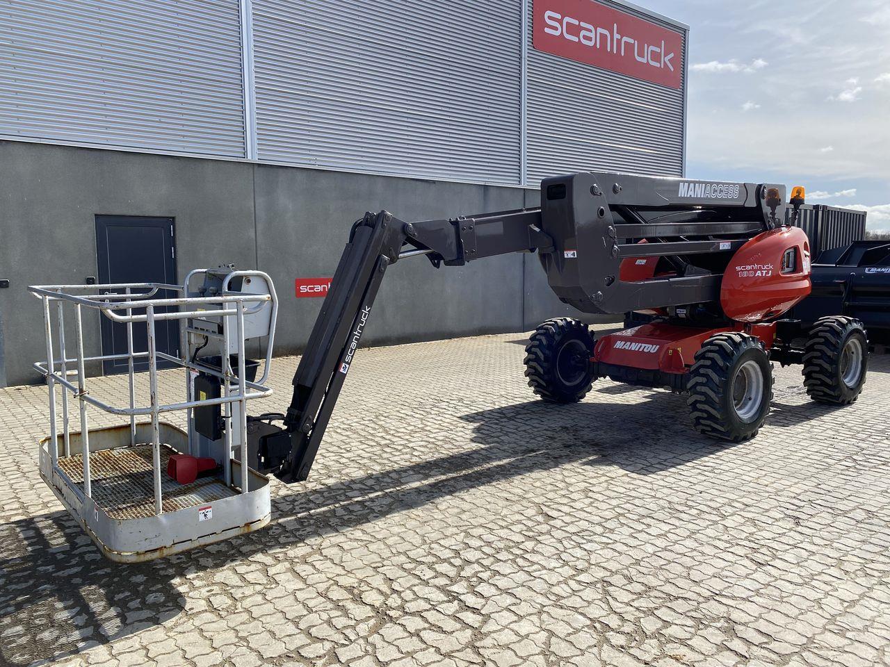 Manitou 180ATJ