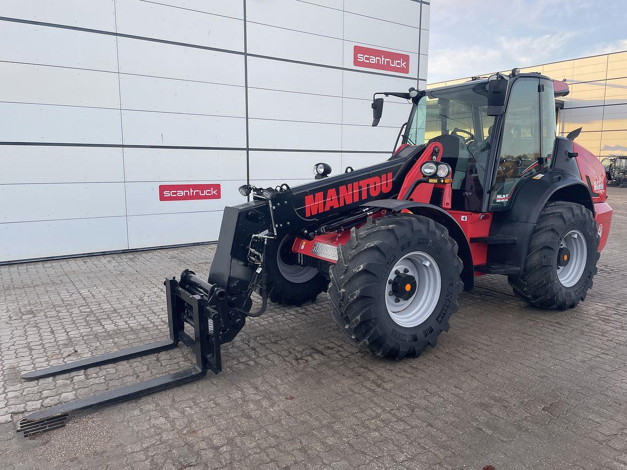Manitou MLA-T533-145V+ Elite ST5