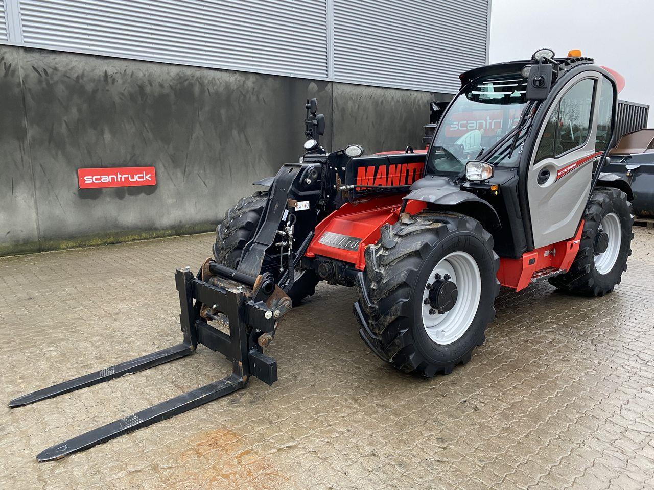 Manitou MLT737-130PS+ Premium