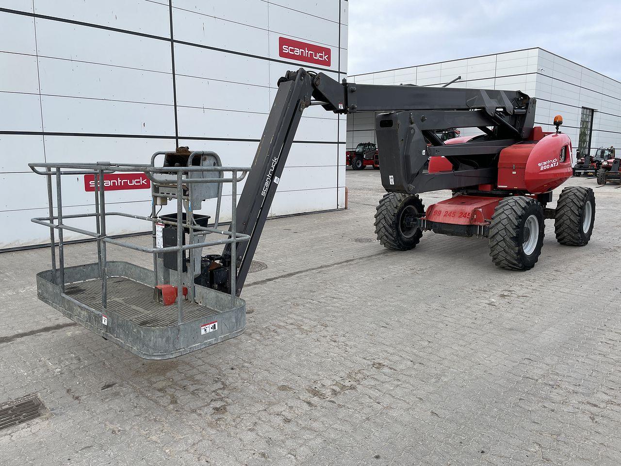 Manitou 200ATJ RC