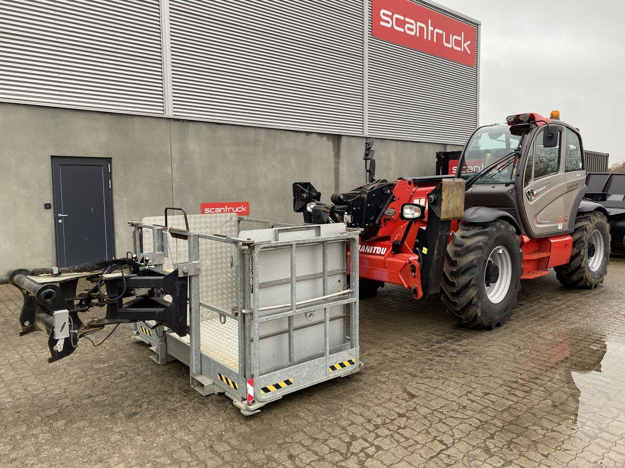 Manitou MT1840A ST3B