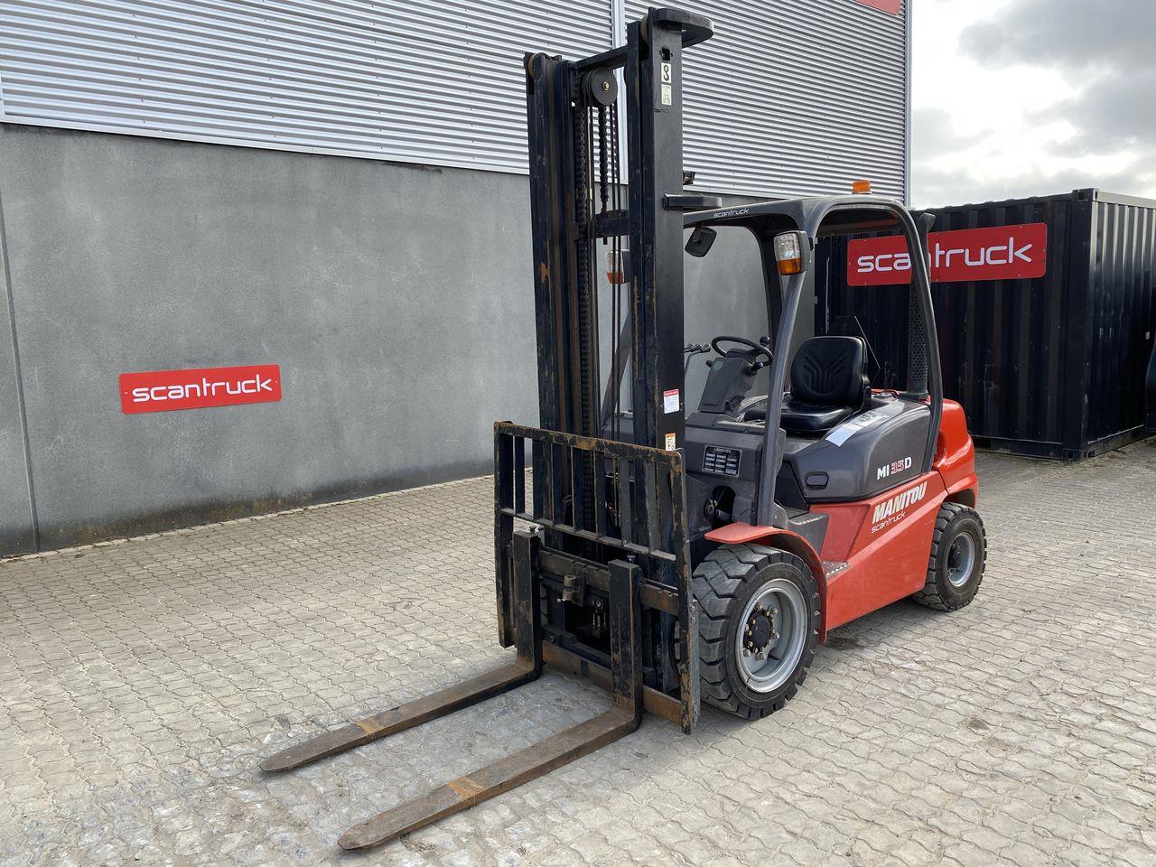 Manitou MI35D