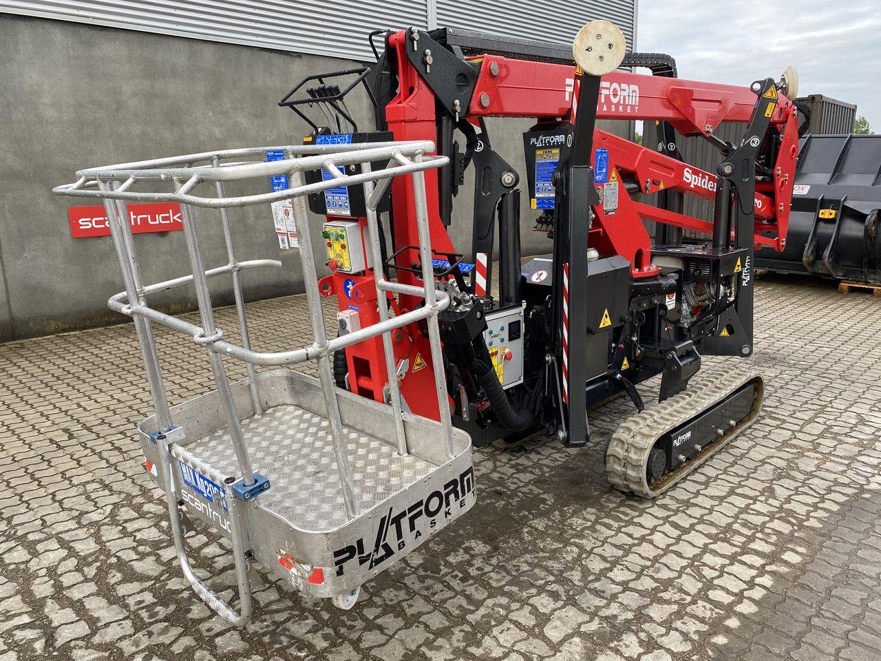 Platform Basket SPIDER 15.75 STD