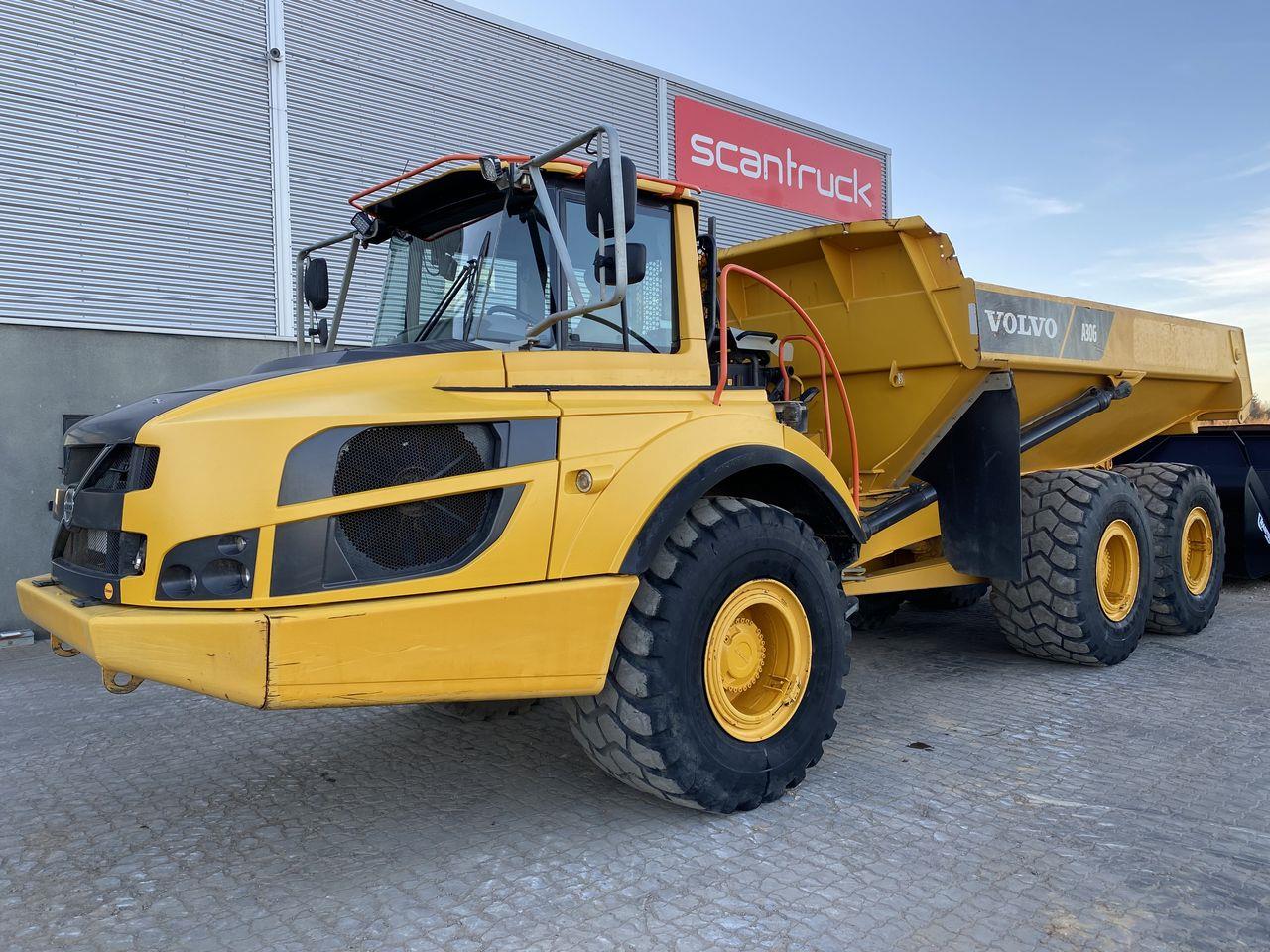 Volvo A30G