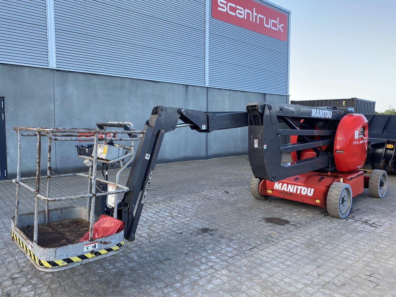 Manitou 170AETJ-L