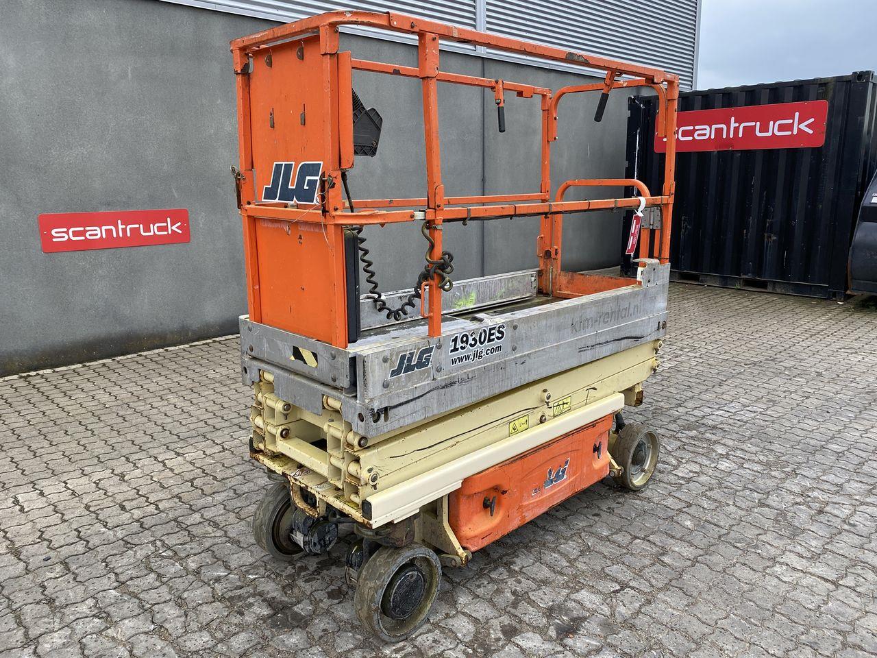 JLG 1930ES