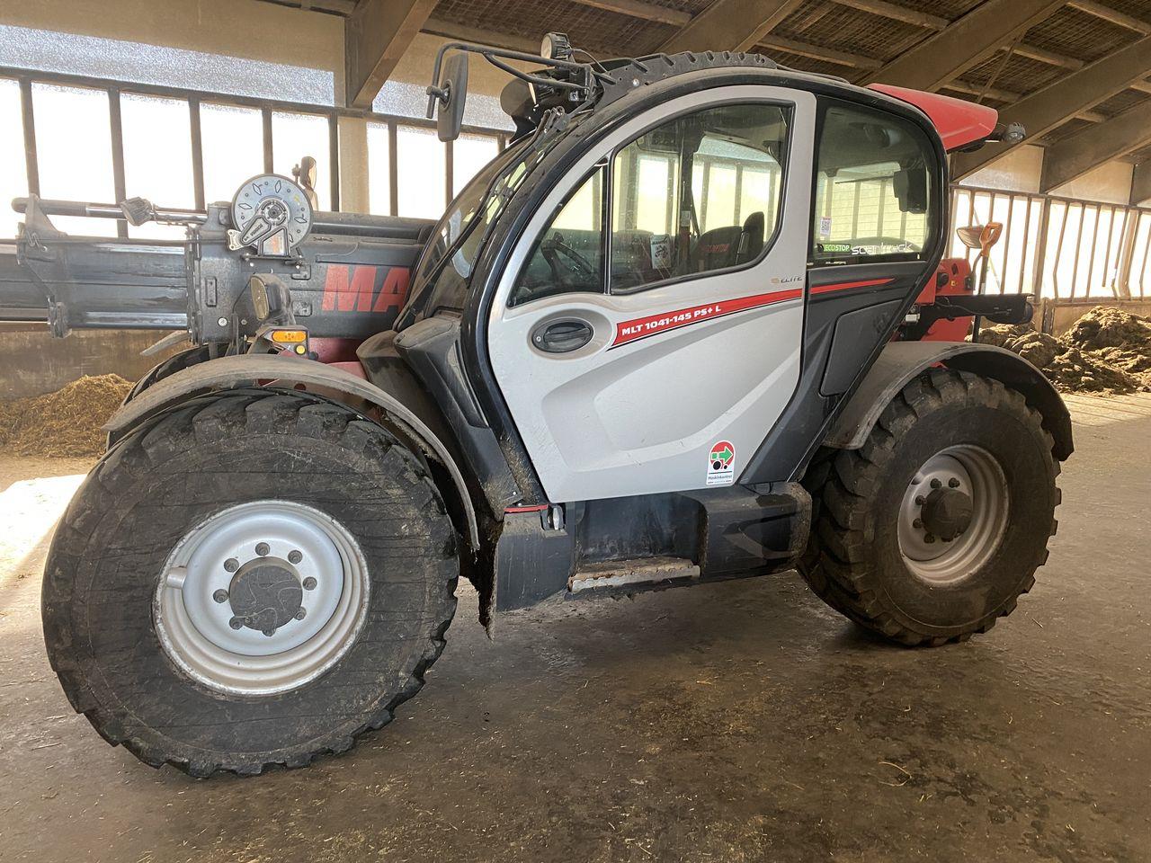 Manitou MLT1041-145PS+ L ELITE ST5