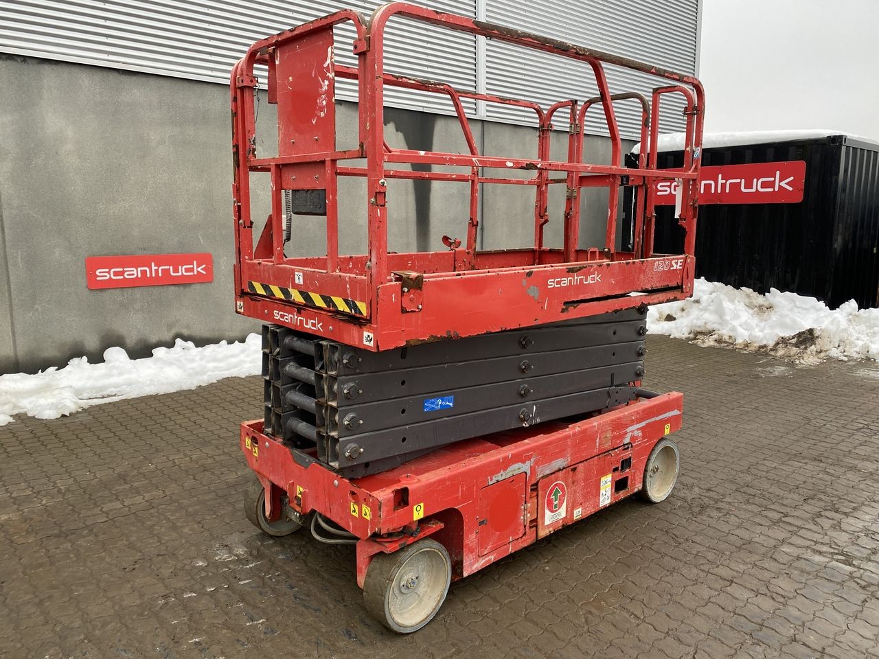 Manitou 120SE