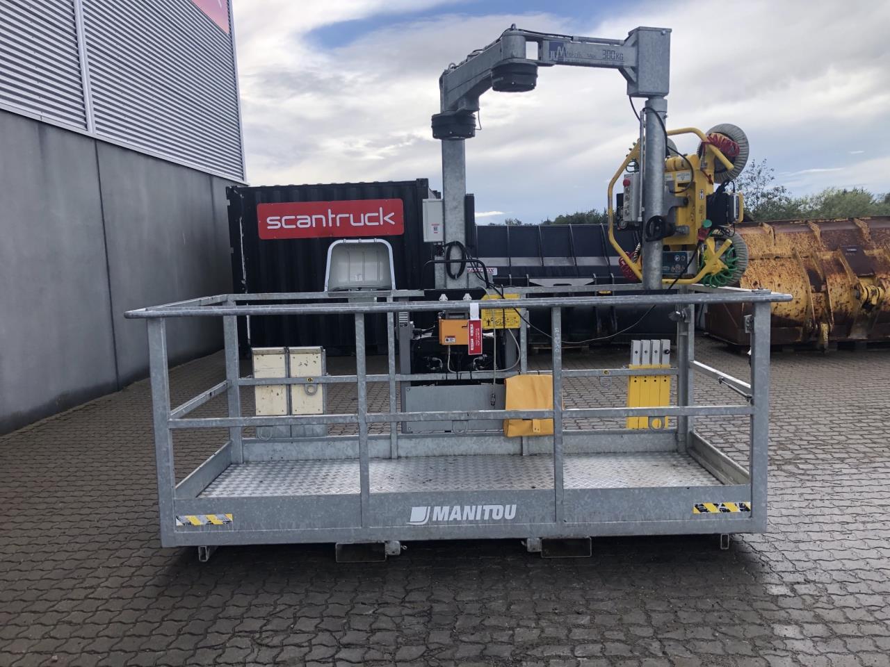 PS3000-365D Vakuumkurv MT(Ny model) og MRT