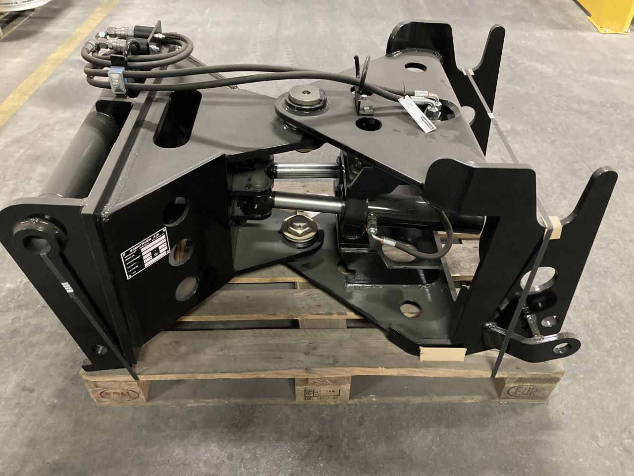 Drejeled - 180 grader - ny