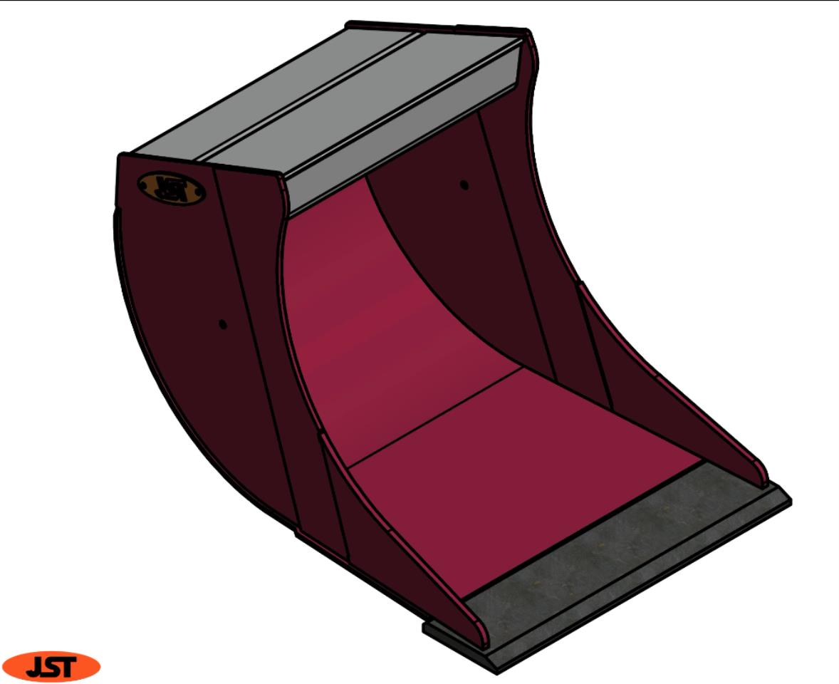 Graveskovl-JST Model Gs5 (fra 123704)