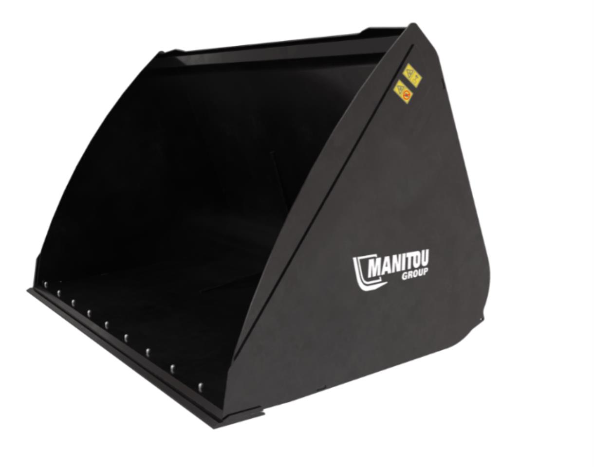 Volumeskovl CBA2700 - L4500 LDR