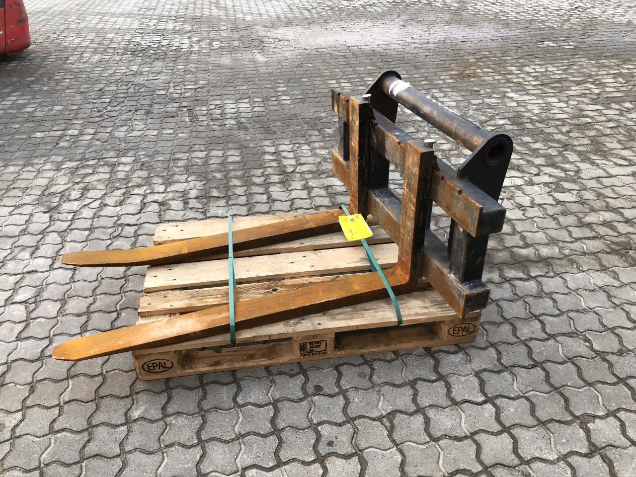 Pallegaffelsæt m/ophæng