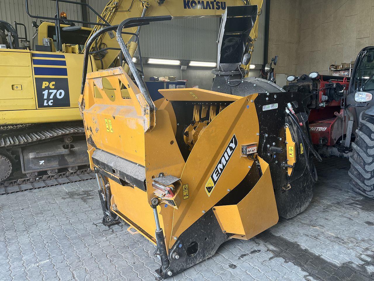 Emily Sigma Strømaskine