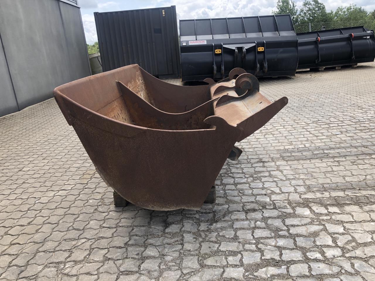 Planerskovl, fast, lige sider