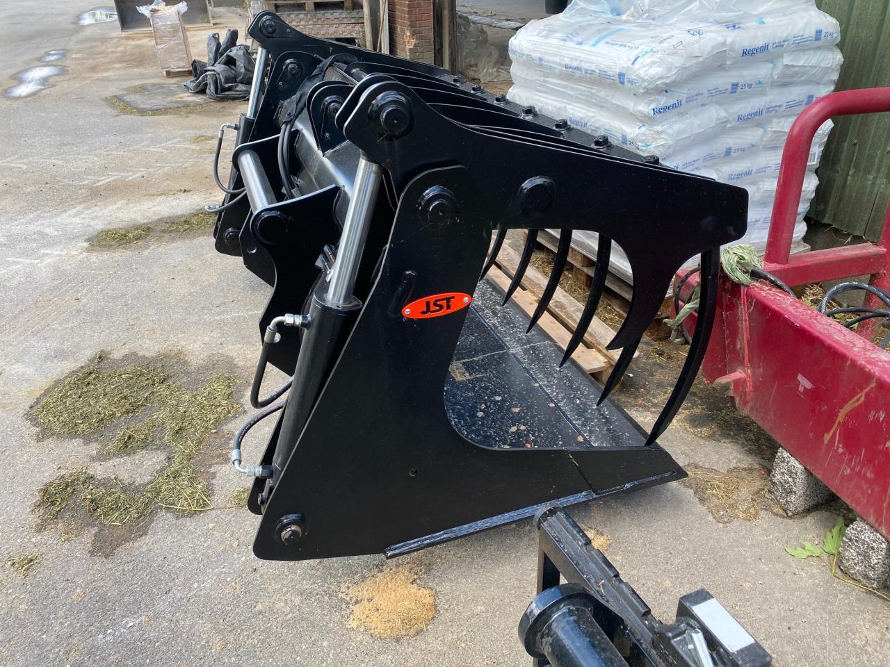 Overfaldsskovl - JST - type MS